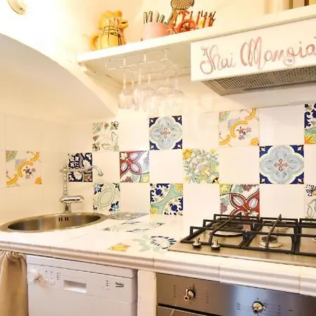 Casa Giglio Hébergement de vacances