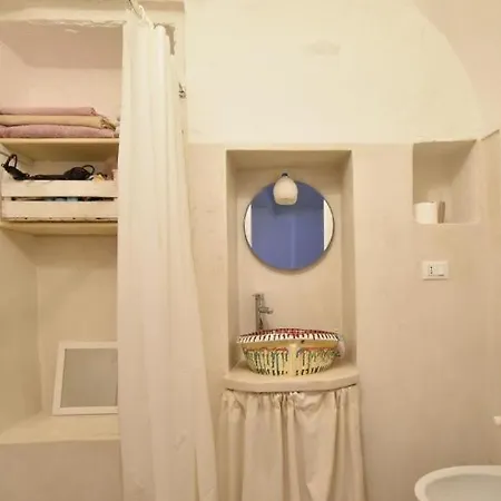 Hébergement de vacances Casa Giglio *