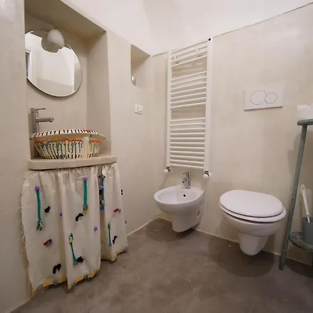 Hébergement de vacances Casa Giglio Ostuni
