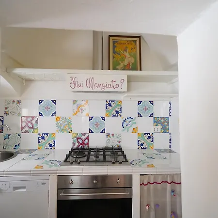 Casa Giglio Hébergement de vacances