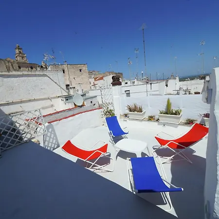 Casa Giglio Hébergement de vacances Ostuni