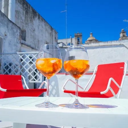 Hébergement de vacances Casa Giglio *