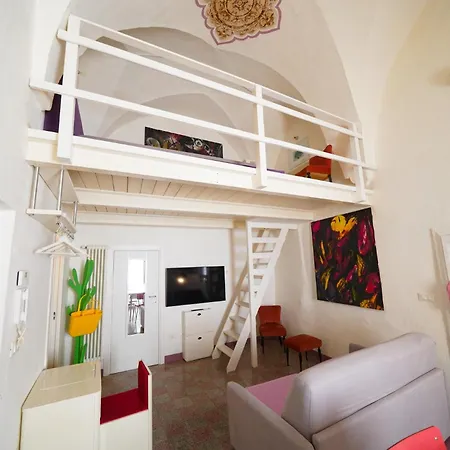 Casa Giglio Hébergement de vacances Ostuni