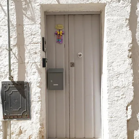 Holiday home Casa Giglio