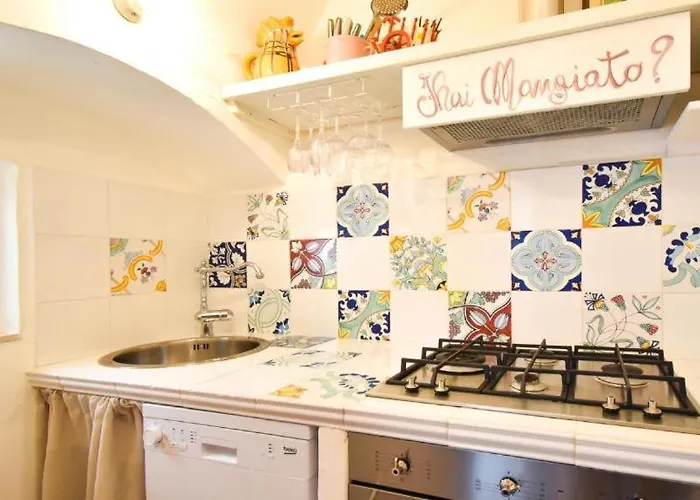 Casa Giglio 度假居