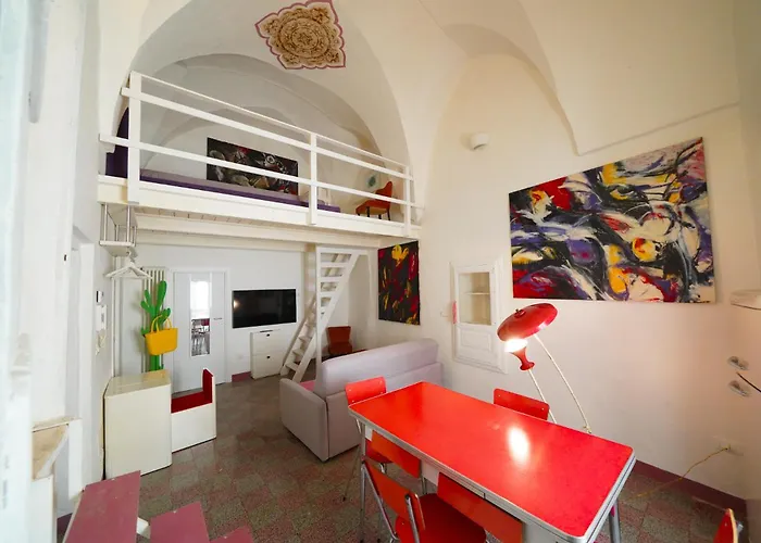 Casa Giglio Дом отдыха Остуни