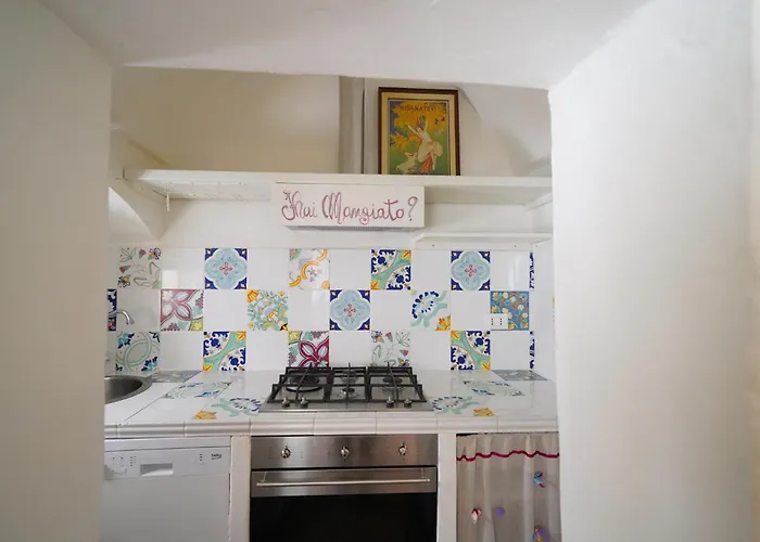 Casa Giglio Дом отдыха