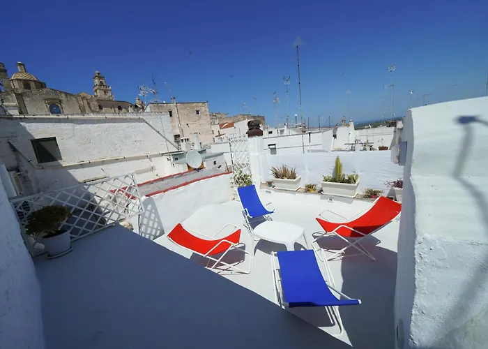 Casa Giglio Дом отдыха Остуни