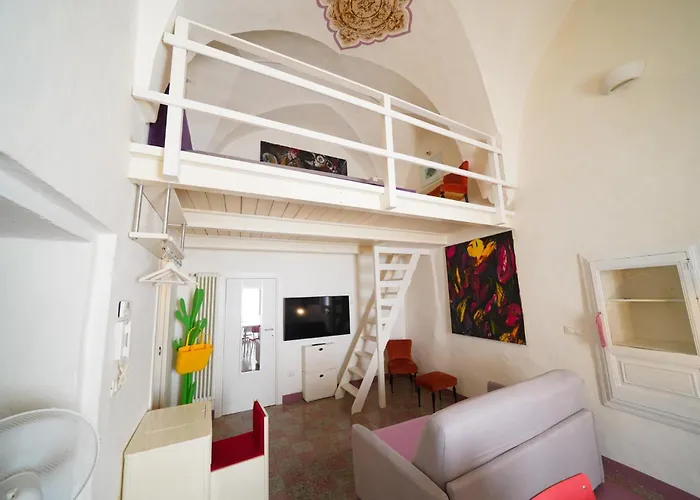 Casa Giglio Дом отдыха Остуни