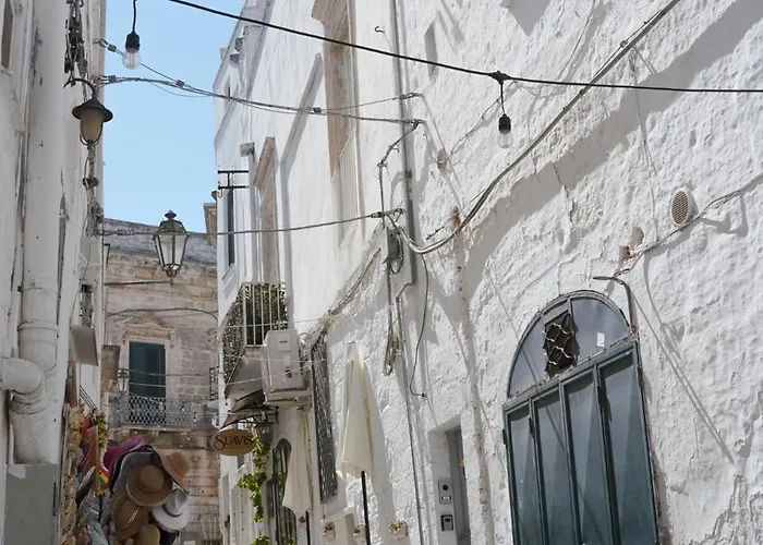 Casa Giglio Остуни