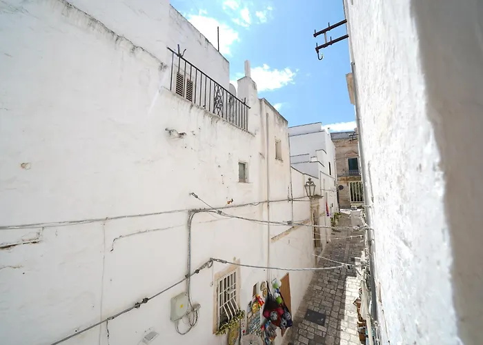 Casa Giglio * Остуни